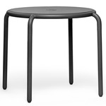 Toni Bistreau Table - Anthracite