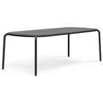 Toni Tablo Outdoor Dining Table - Anthracite