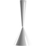 Diabolo Pendant - White