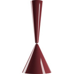 Diabolo Pendant - Cherry Red
