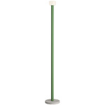 Bellhop Floor Lamp - Green / White