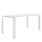 Four Table - White