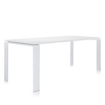 Four Table - White