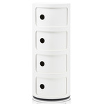 Componibili Storage Module - White