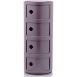 Componibili Storage Module - Purple