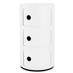 Componibili Recycled Storage Module - White