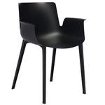 Piuma Chair - Black
