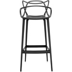 Masters Bar Stool - Black