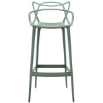 Masters Bar Stool - Sage Green