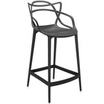 Masters Counter Stool - Black