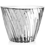 Sparkle Side Table - Crystal