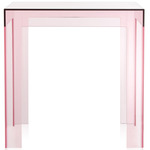 Jolly Table - Transparent Pink