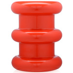 Pilastro Stool - Red