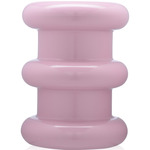 Pilastro Stool - Pink