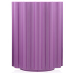 Colonna Stool - Purple
