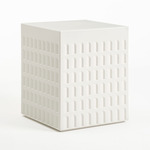 Eur Stool - White