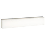 Kabu Bathroom Vanity Light - Chrome / White