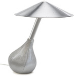 Piccola Table Lamp - Aluminum / Silver