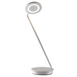 Pixo Plus Table Lamp - Silver