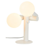 Echo Table Lamp - White