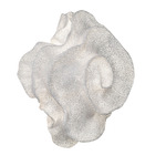 Nevo Wall / Ceiling Light - Stainless Steel / White