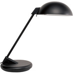 Modern Desk Lamp - Matte Black