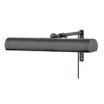 Vernon Picture Light - Distressed Bronze