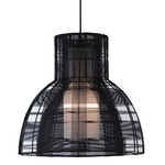 Urban Pendant - Black