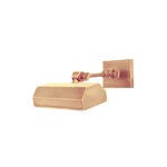 Woodbury Picture Light - Aged Brass