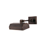 Woodbury Picture Light - Distressed Bronze