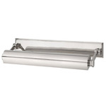 Merrick Picture Light - Polished Nickel