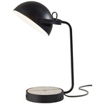 Brooks Desk Lamp - Black