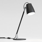 Atelier Desk Lamp - Matte Black