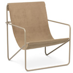 Desert Lounge Chair - Cashmere / Sand