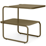 Level Side Table - Olive