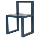 Little Architect Chair  - Dark Blue