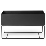 Plant Box - Black