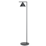 Captain Flint Outdoor Floor Lamp - Black