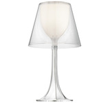 Miss K Table Lamp - Transparent