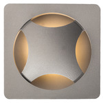 Etna Outdoor Wall Sconce - Gray