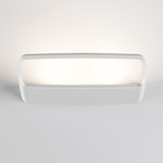 Aile Wall Sconce - Matte White
