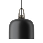 Jim Bell Pendant - Grey / Matte Black