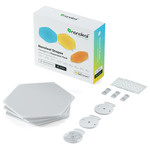 Nanoleaf Shapes Hexagons Expansion Pack - White
