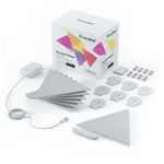 Nanoleaf Shapes Triangles Smarter Kit - White