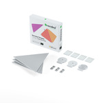 Nanoleaf Shapes Triangles Expansion Pack - White