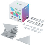 Nanoleaf Shapes Mini Triangles Expansion Pack - White