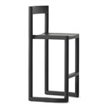 Pier Counter Stool - Black Oak