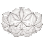 La Vie Ceiling / Wall Light - White