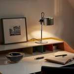 Mini Coupe Desk Lamp - Anodic Bronze / Anodic Bronze