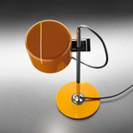 Mini Coupe Desk Lamp - Mustard Yellow / Mustard Yellow